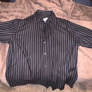 VanHeusen button down dress shirt